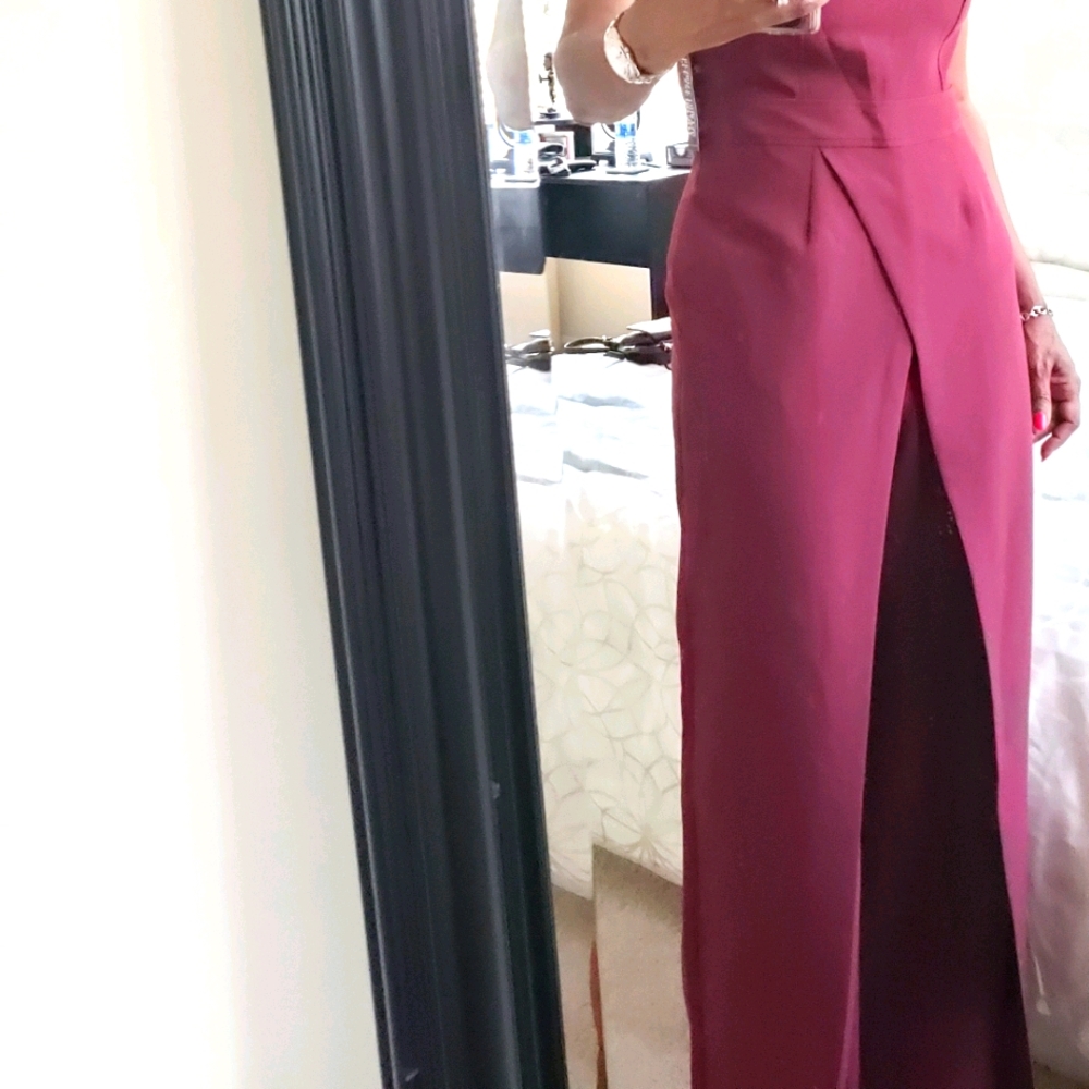 Evening Jumpsuit